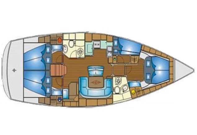 Bavaria Cruiser 46 | Biki