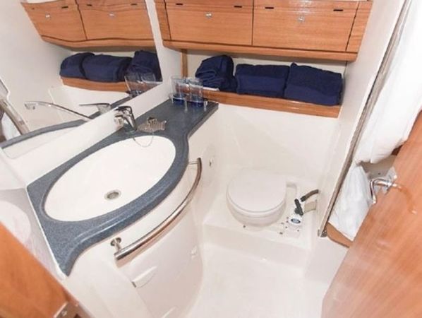 Bavaria Cruiser 46 | Biki