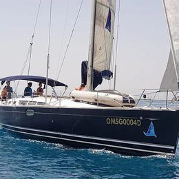Jeanneau Sun Odyssey 49 | Don Pepe
