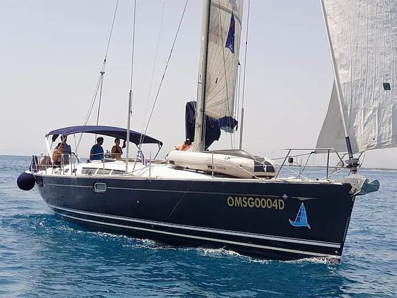 Sun Odyssey 49