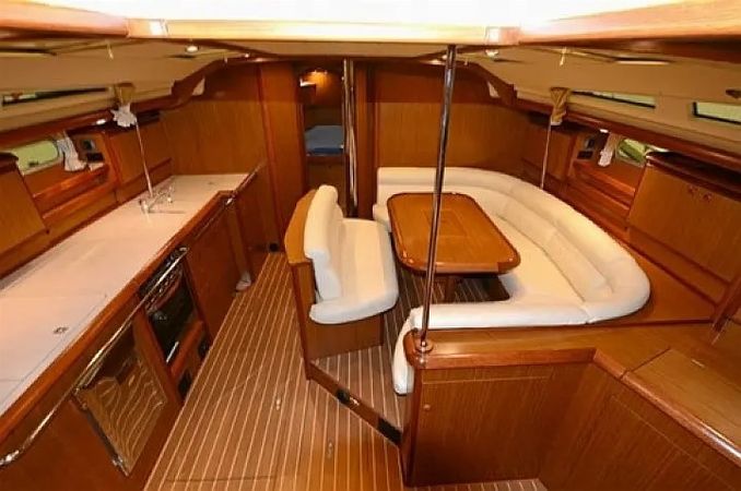 Jeanneau Sun Odyssey 49 | Don Pepe