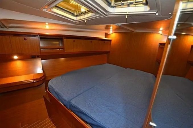 Jeanneau Sun Odyssey 49 | Don Pepe