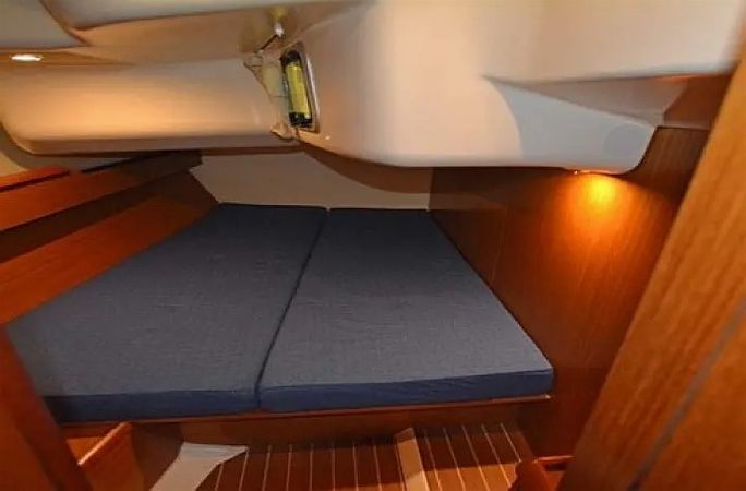 Jeanneau Sun Odyssey 49 | Don Pepe