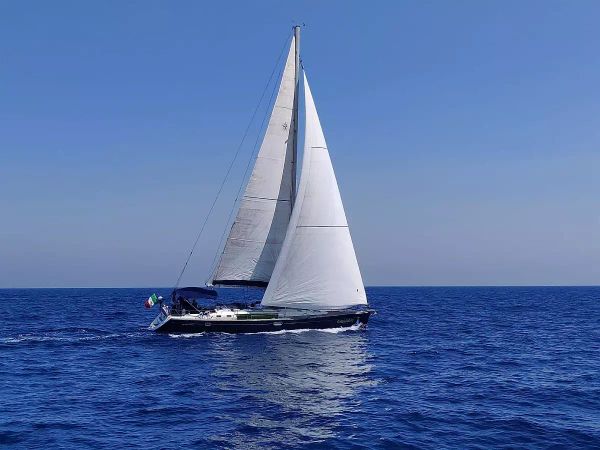 Jeanneau Sun Odyssey 49 | Don Pepe