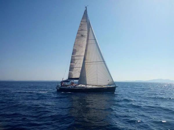Jeanneau Sun Odyssey 49 | Don Pepe