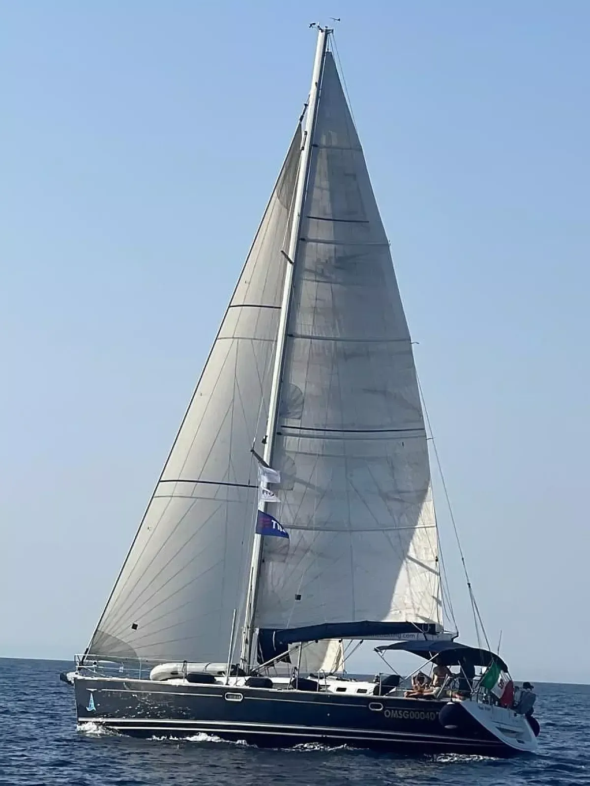 Jeanneau Sun Odyssey 49 | Don Pepe