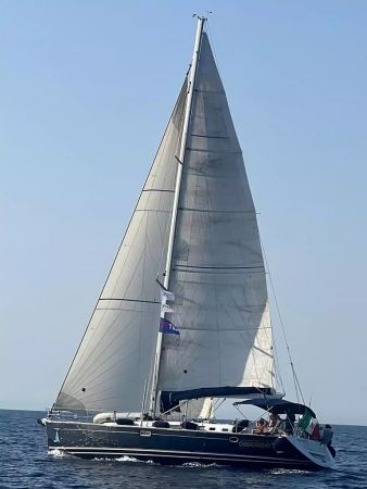 Jeanneau Sun Odyssey 49 | Don Pepe