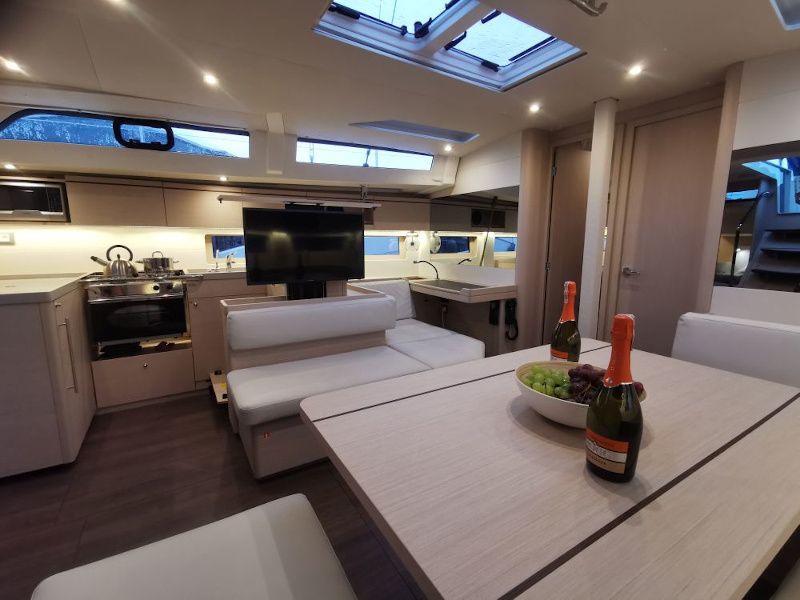 Beneteau Oceanis 51.1 | Skalpel 2