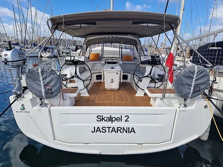 Beneteau Oceanis 51.1 | Skalpel 2