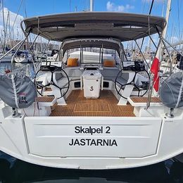 Beneteau Oceanis 51.1 | Skalpel 2