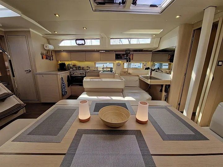 Beneteau Oceanis 51.1 | Skalpel 2