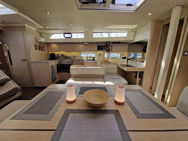 Beneteau Oceanis 51.1 | Skalpel 2