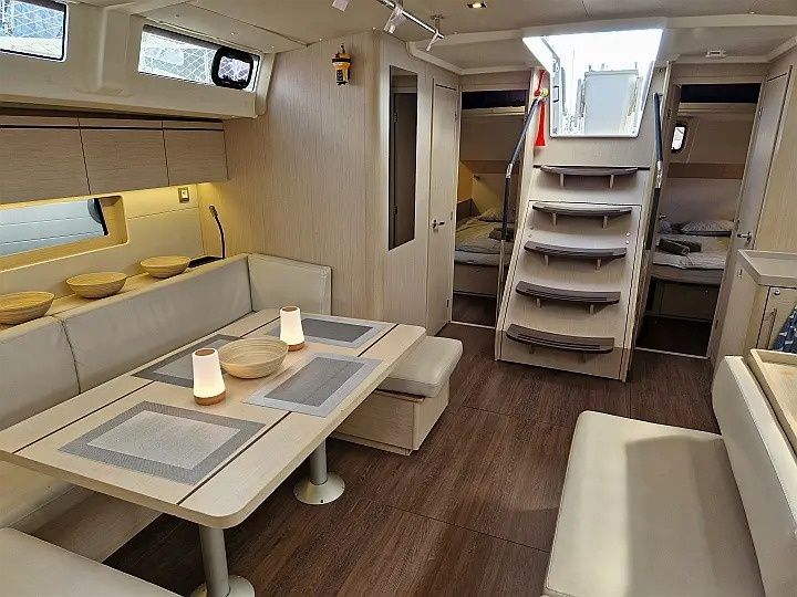 Beneteau Oceanis 51.1 | Skalpel 2