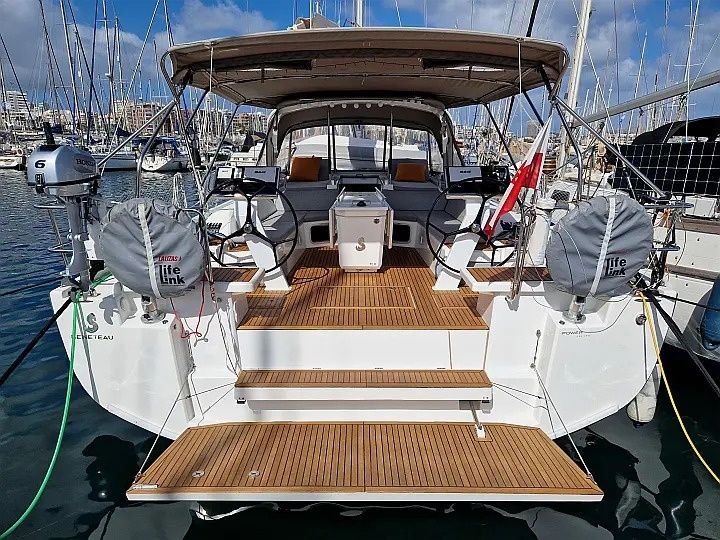 Beneteau Oceanis 51.1 | Skalpel 2