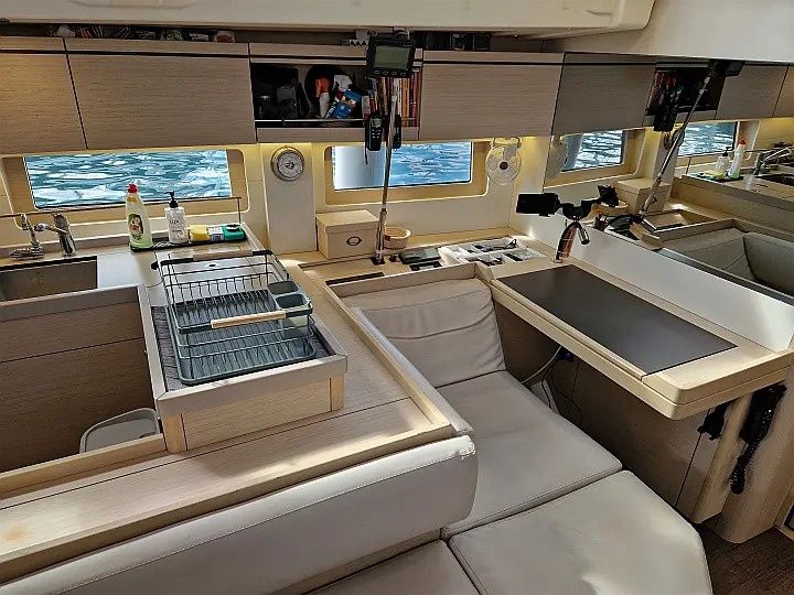 Beneteau Oceanis 51.1 | Skalpel 2