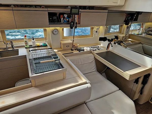 Beneteau Oceanis 51.1 | Skalpel 2