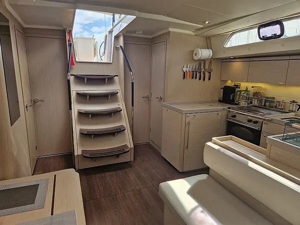 Beneteau Oceanis 51.1 | Skalpel 2