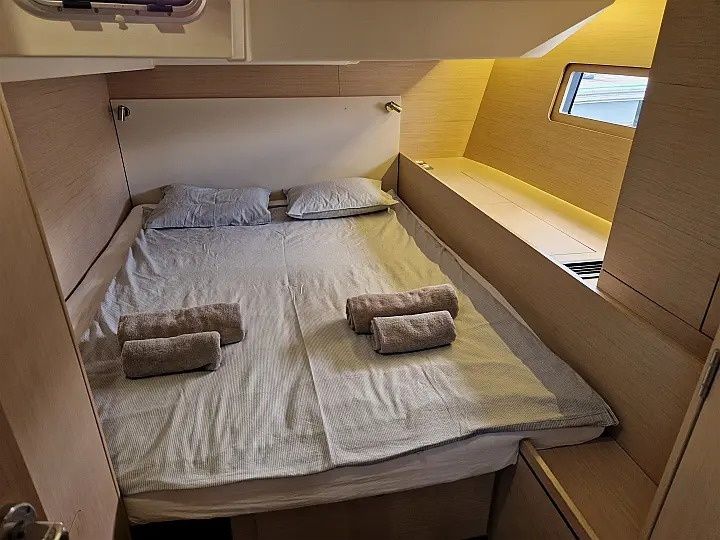 Beneteau Oceanis 51.1 | Skalpel 2