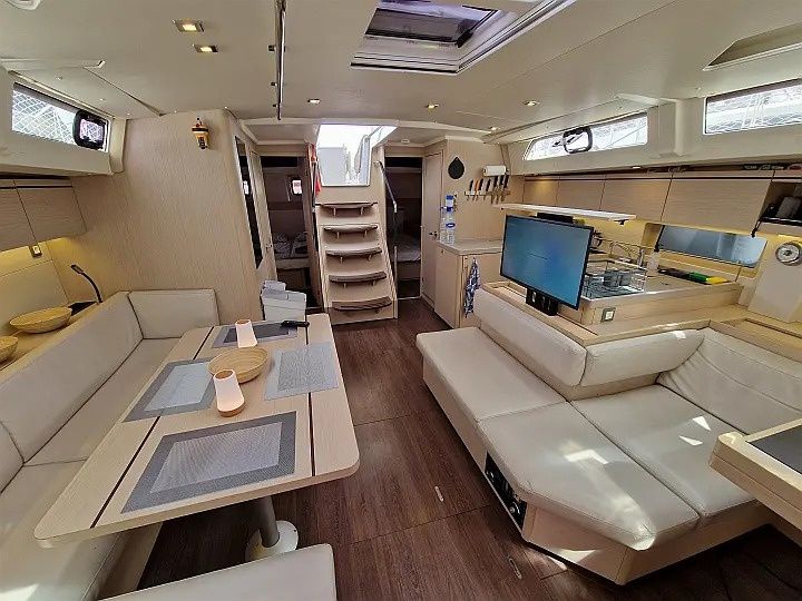 Beneteau Oceanis 51.1 | Skalpel 2