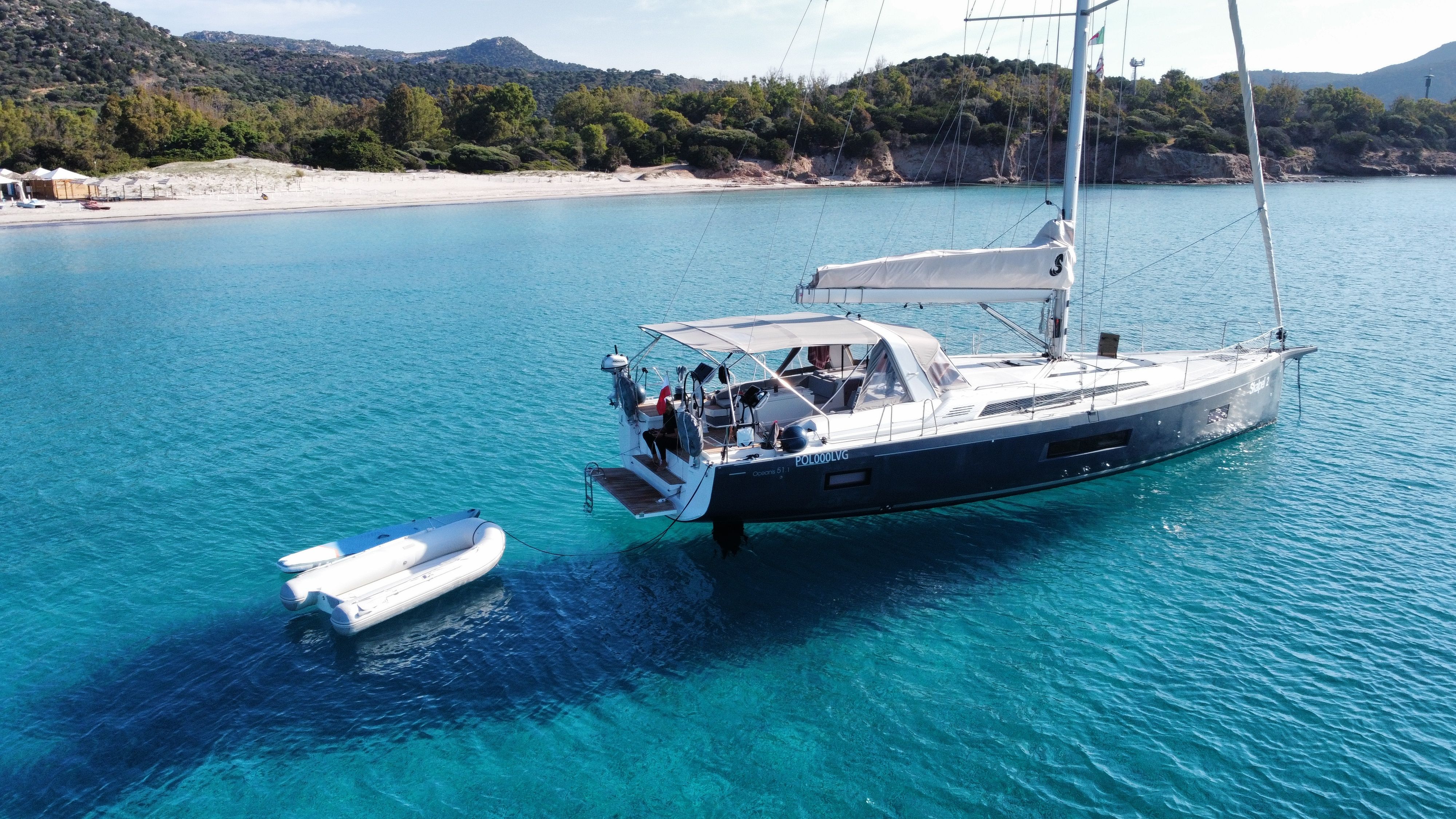 Beneteau Oceanis 51.1 | Skalpel 2