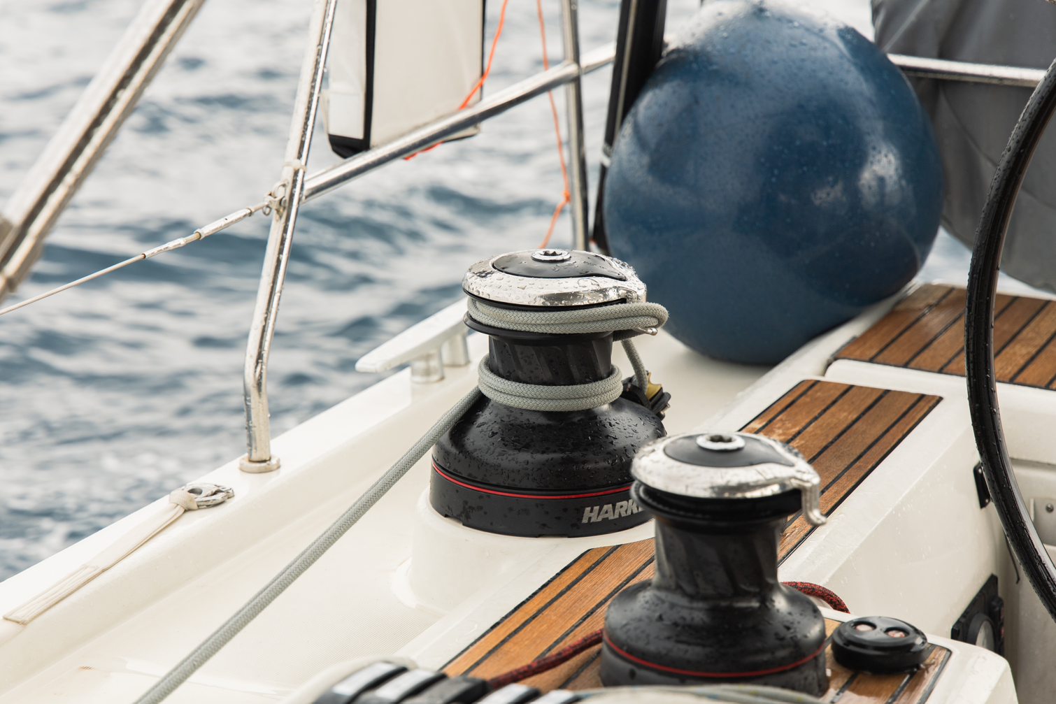 Beneteau Oceanis 51.1 | Skalpel 2