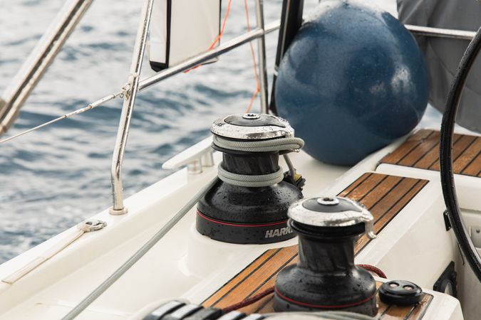 Beneteau Oceanis 51.1 | Skalpel 2