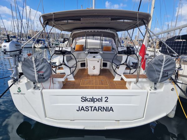 Beneteau Oceanis 51.1 | Skalpel 2