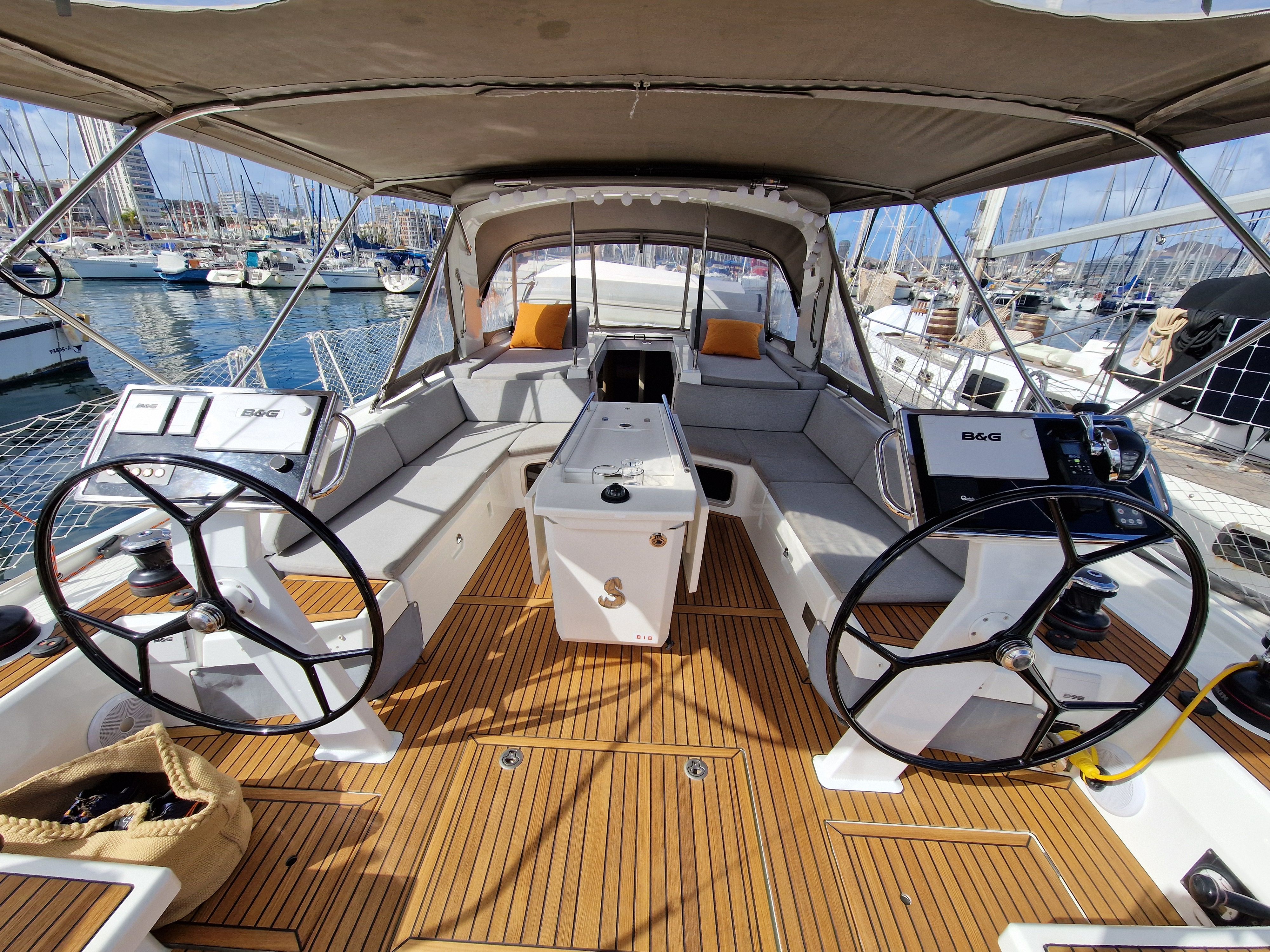 Beneteau Oceanis 51.1 | Skalpel 2