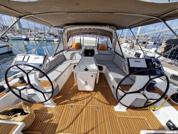 Beneteau Oceanis 51.1 | Skalpel 2