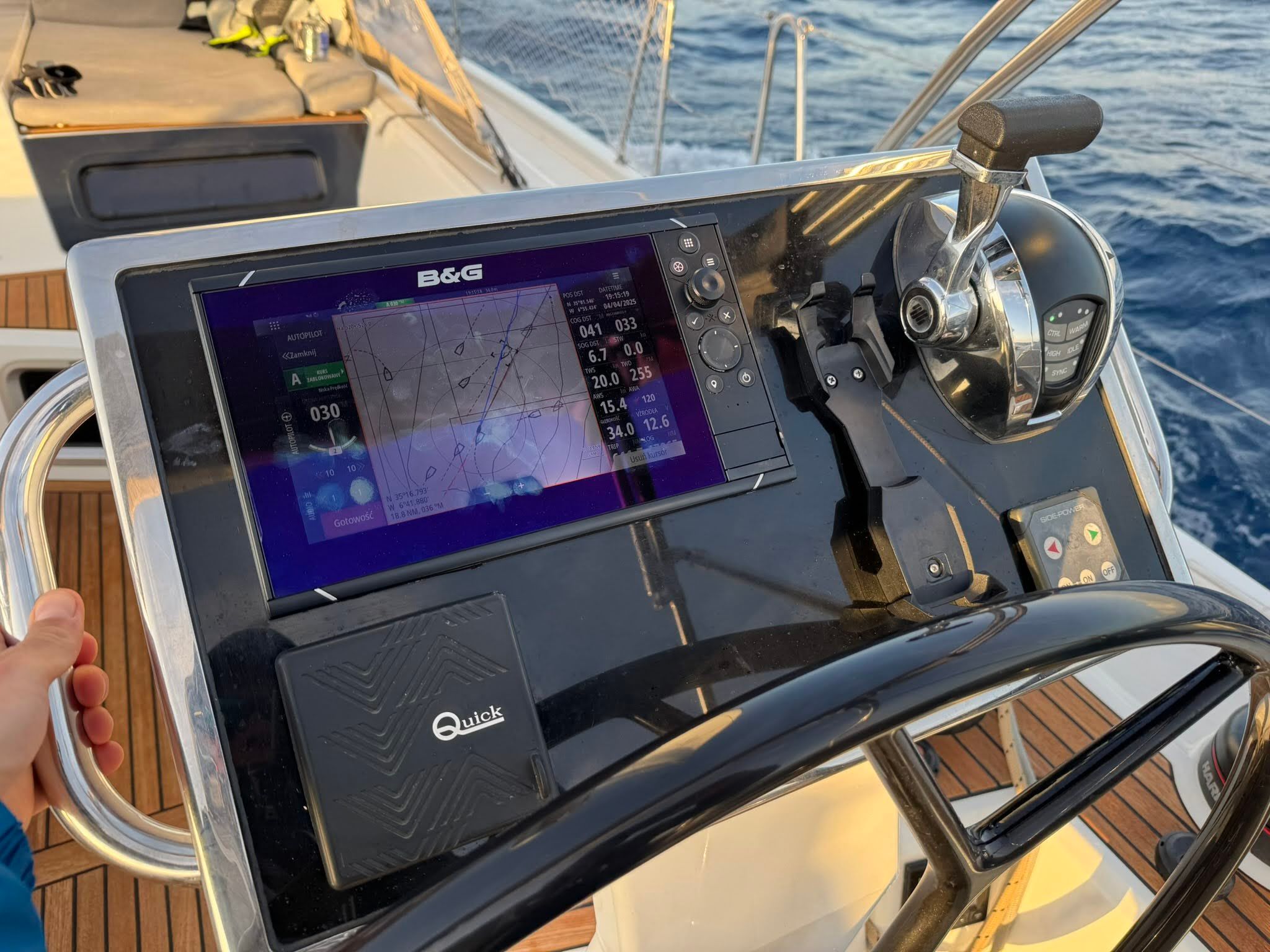 Beneteau Oceanis 51.1 | Skalpel 2