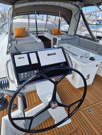 Beneteau Oceanis 51.1 | Skalpel 2