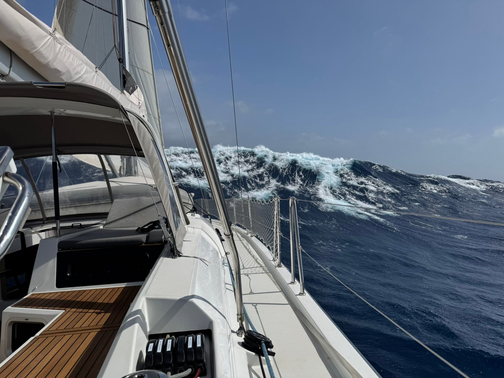 Beneteau Oceanis 51.1 | Skalpel 2
