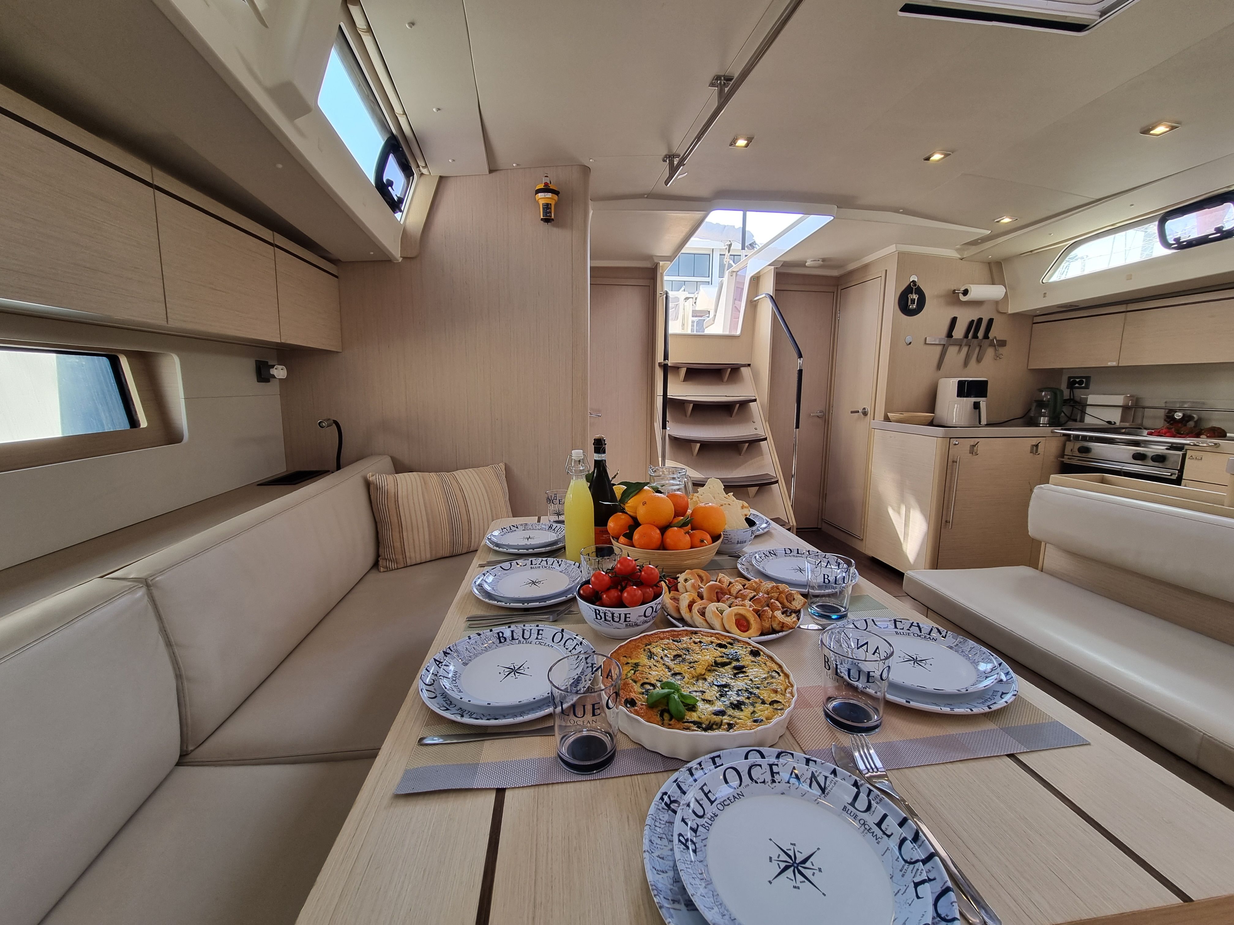 Beneteau Oceanis 51.1 | Skalpel 2