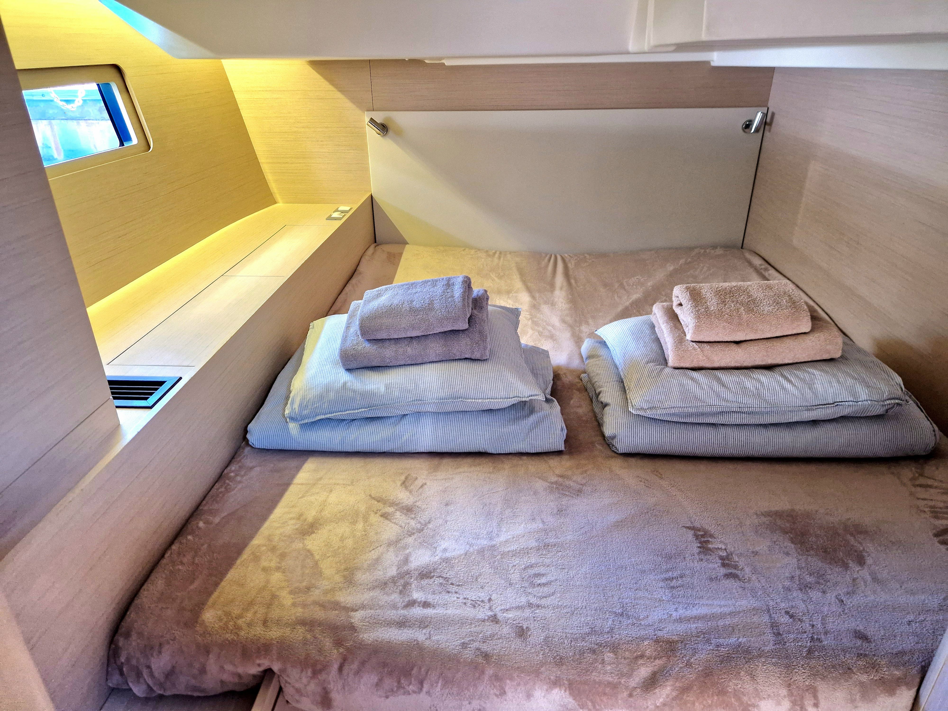 Beneteau Oceanis 51.1 | Skalpel 2