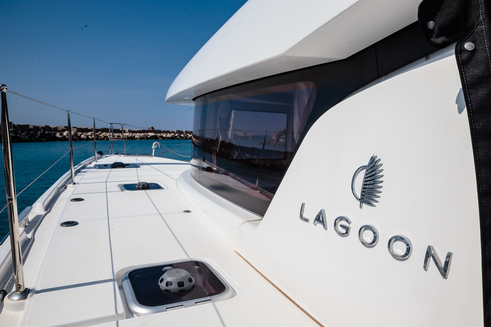 Lagoon 42 | Brivido