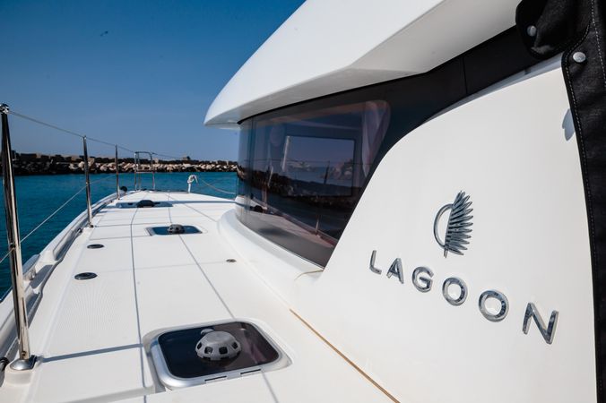 Lagoon 42 | Brivido