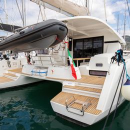 Lagoon 42 | Brivido