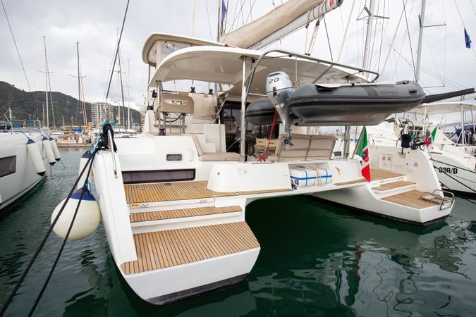 Lagoon 42 | Brivido
