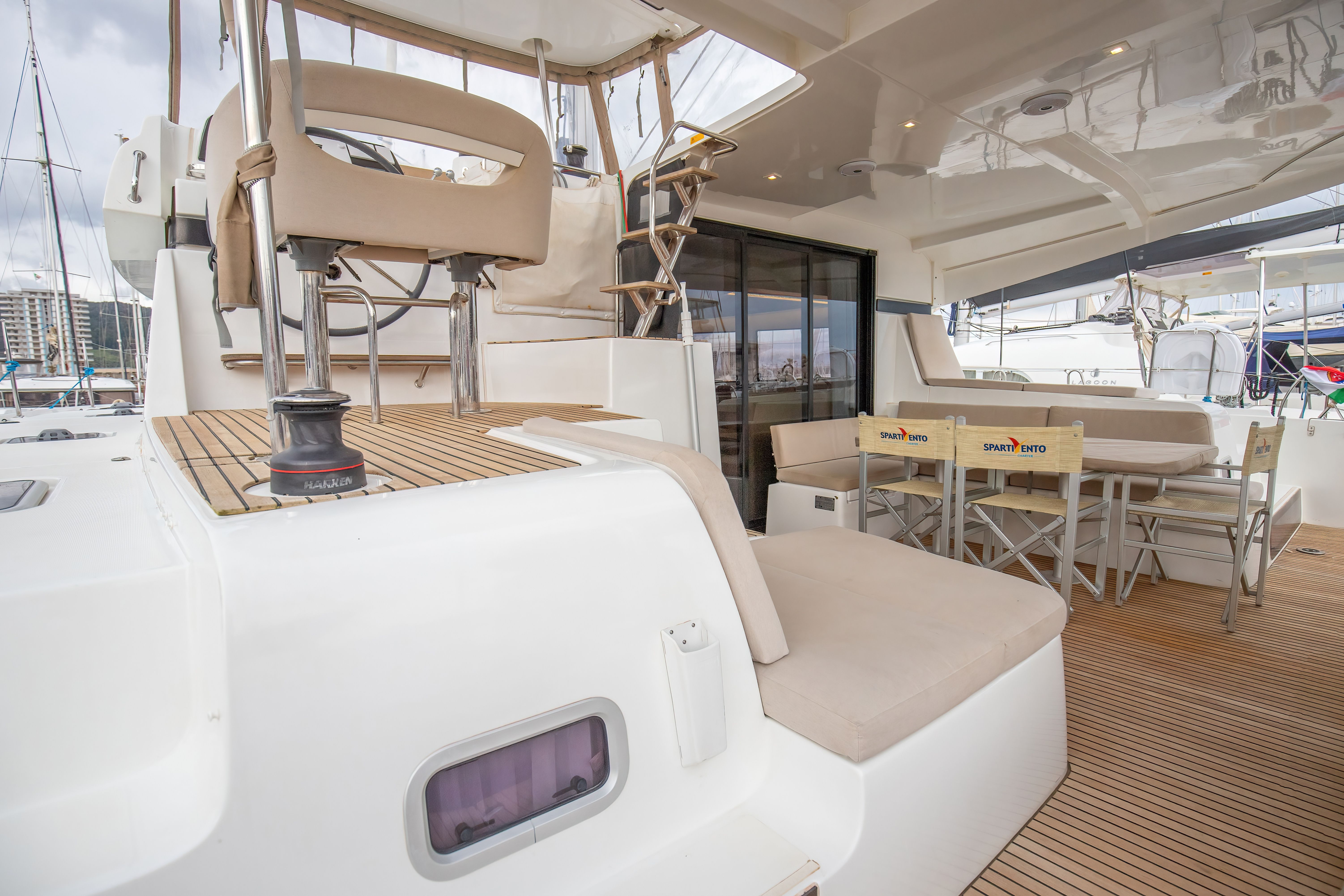 Lagoon 42 | Brivido
