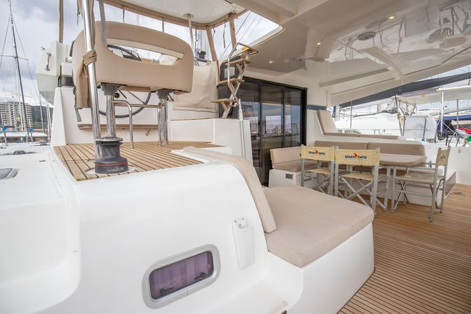 Lagoon 42 | Brivido