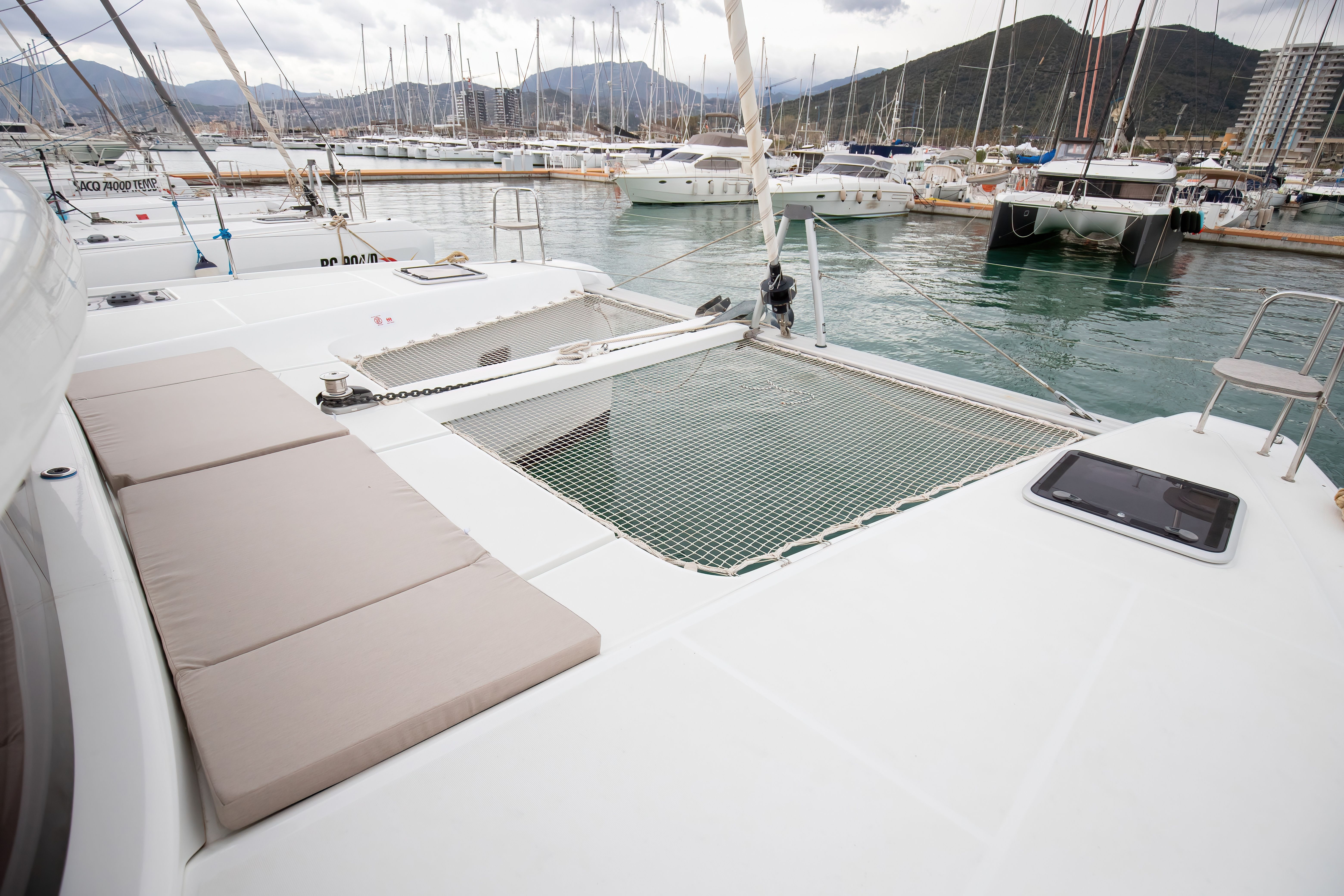 Lagoon 42 | Brivido