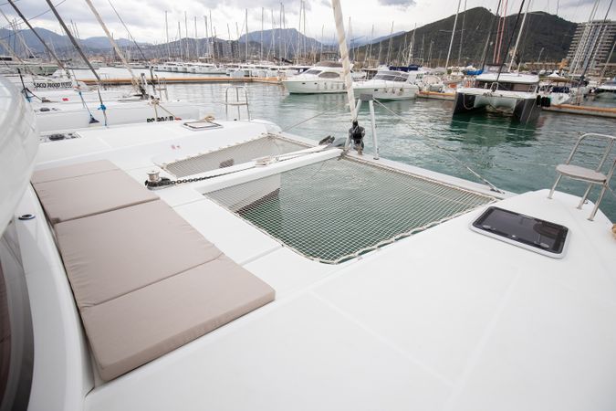 Lagoon 42 | Brivido
