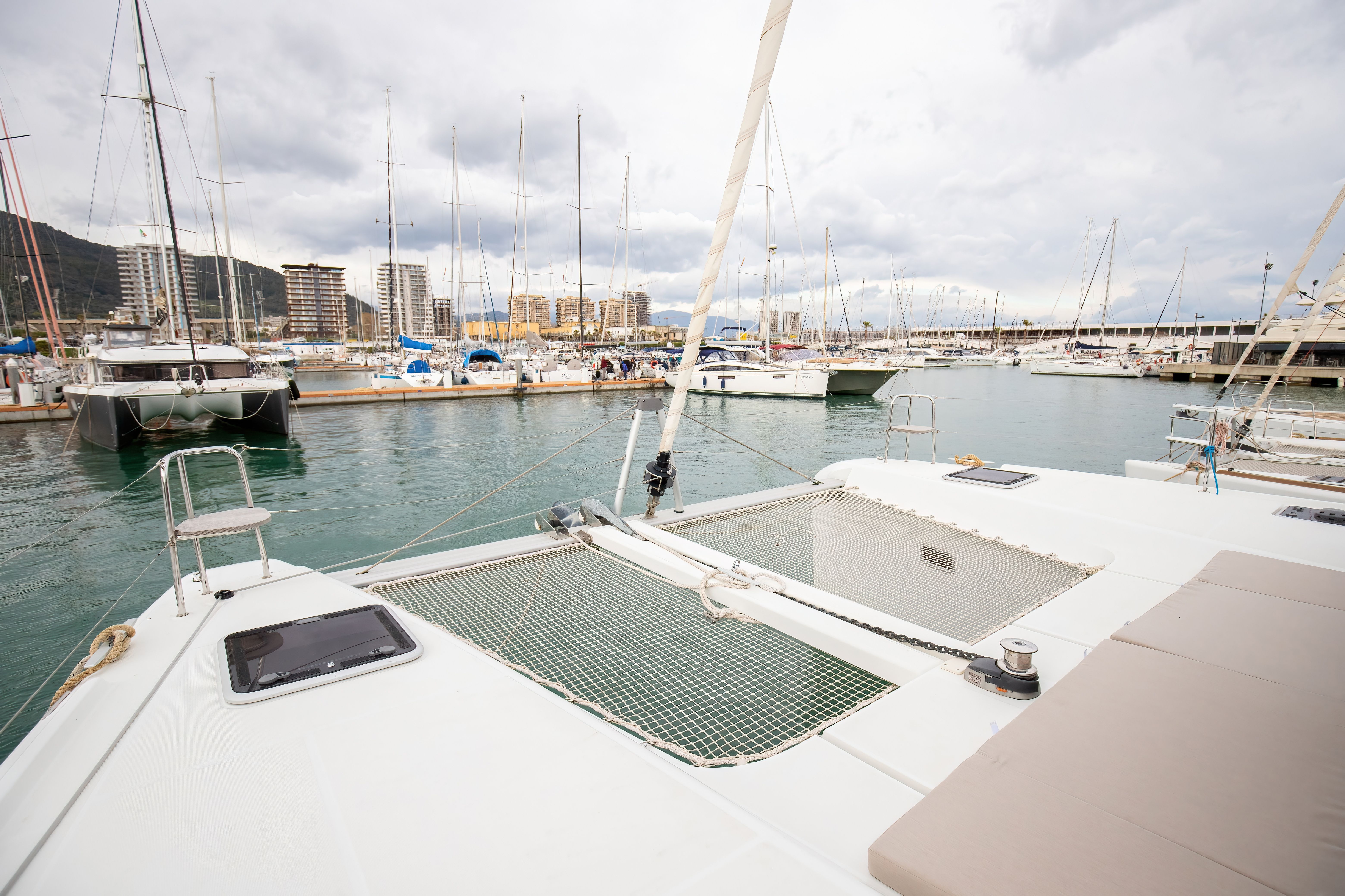 Lagoon 42 | Brivido
