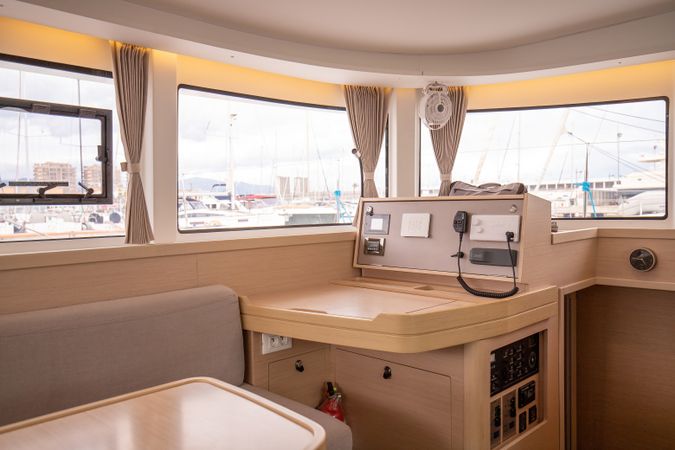 Lagoon 42 | Brivido