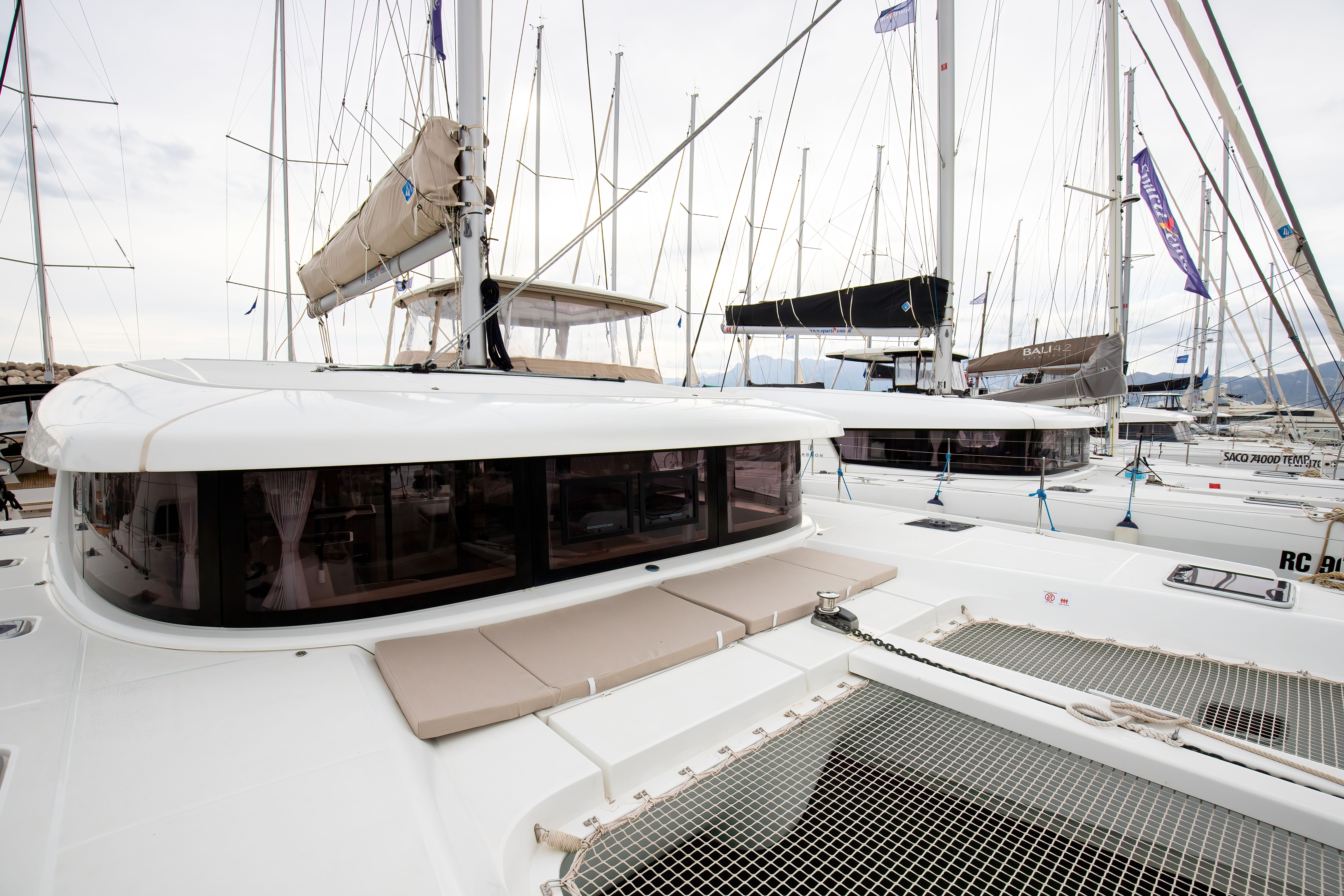 Lagoon 42 | Brivido