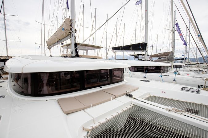 Lagoon 42 | Brivido