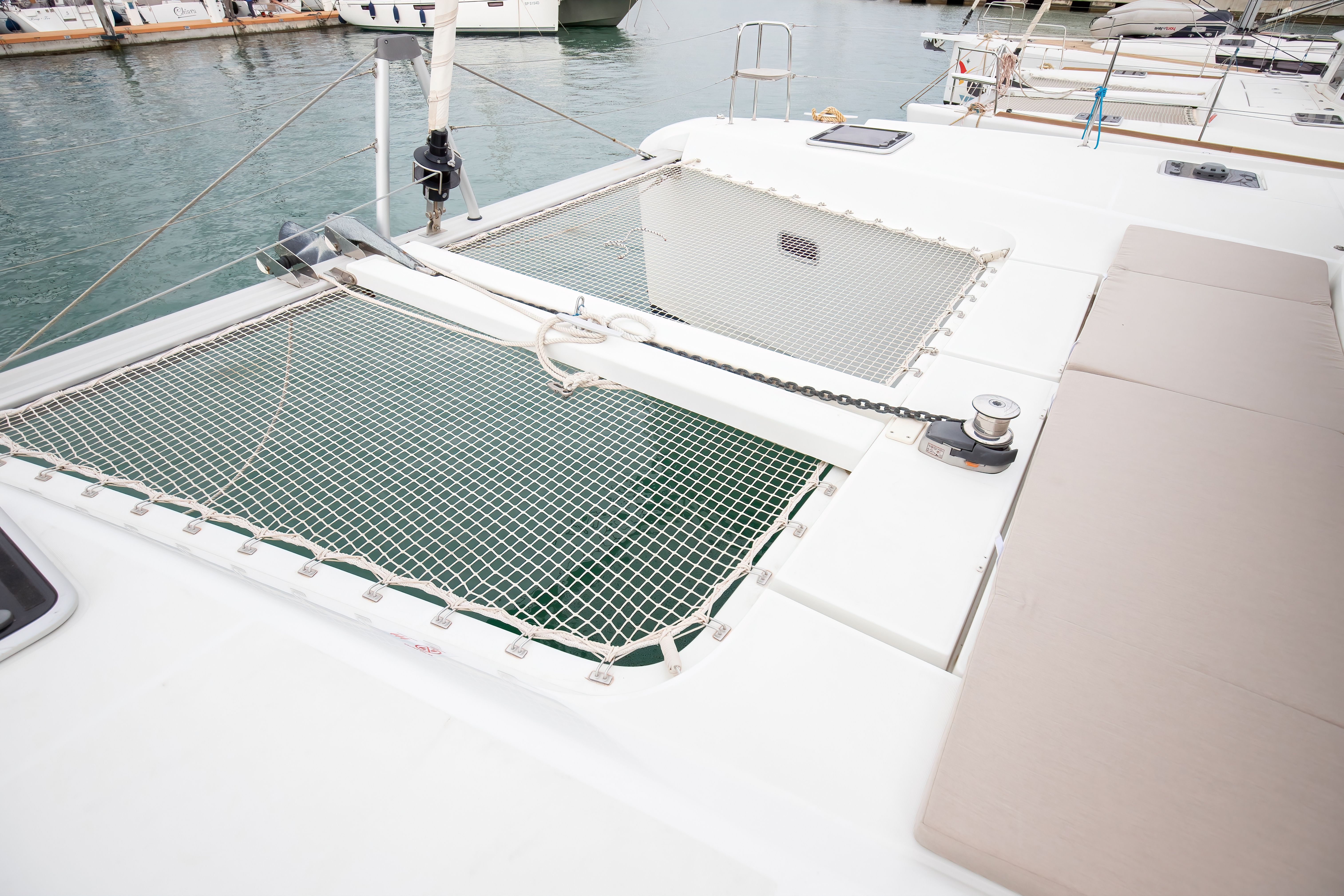 Lagoon 42 | Brivido