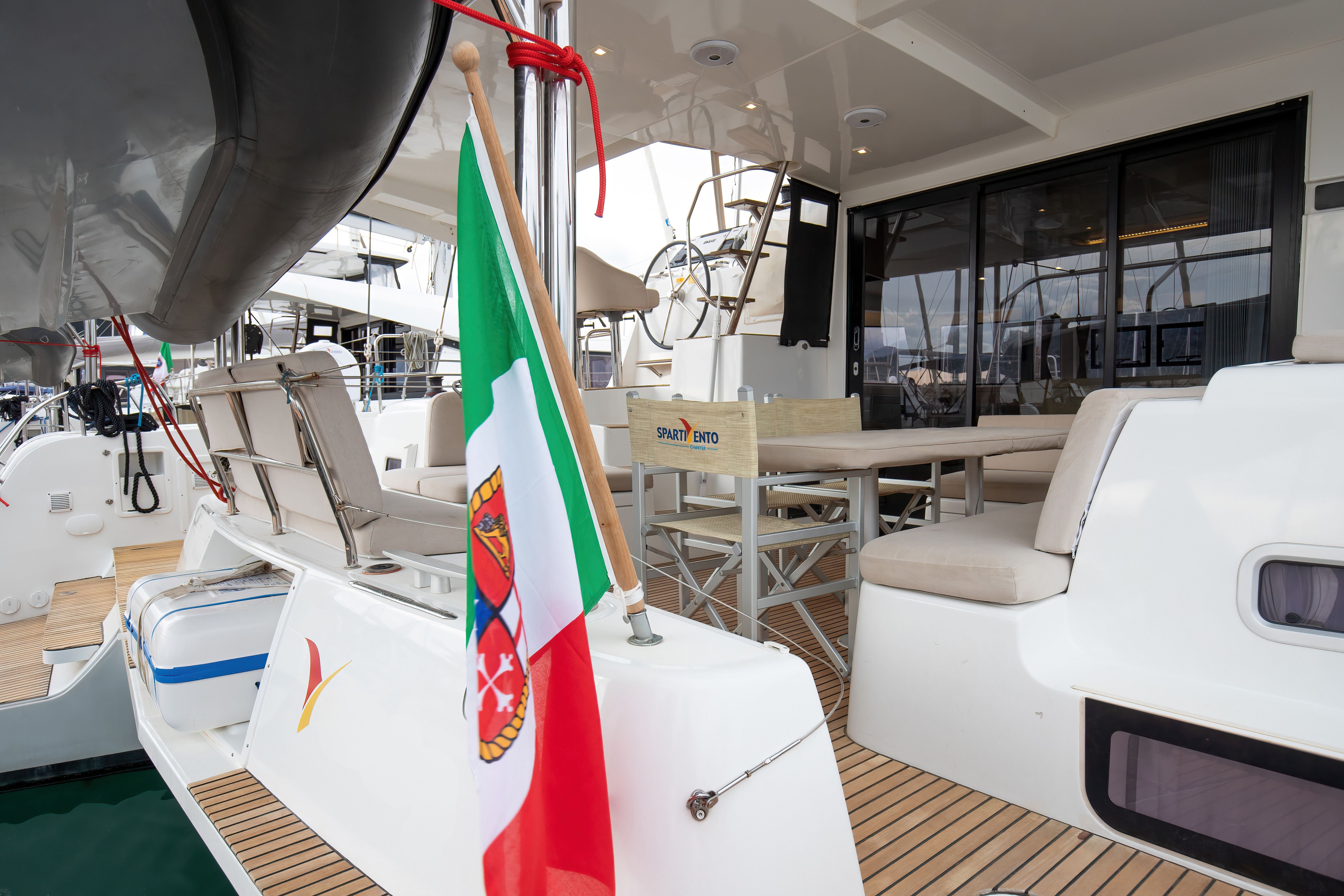 Lagoon 42 | Brivido