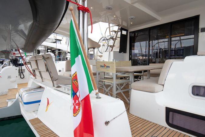 Lagoon 42 | Brivido