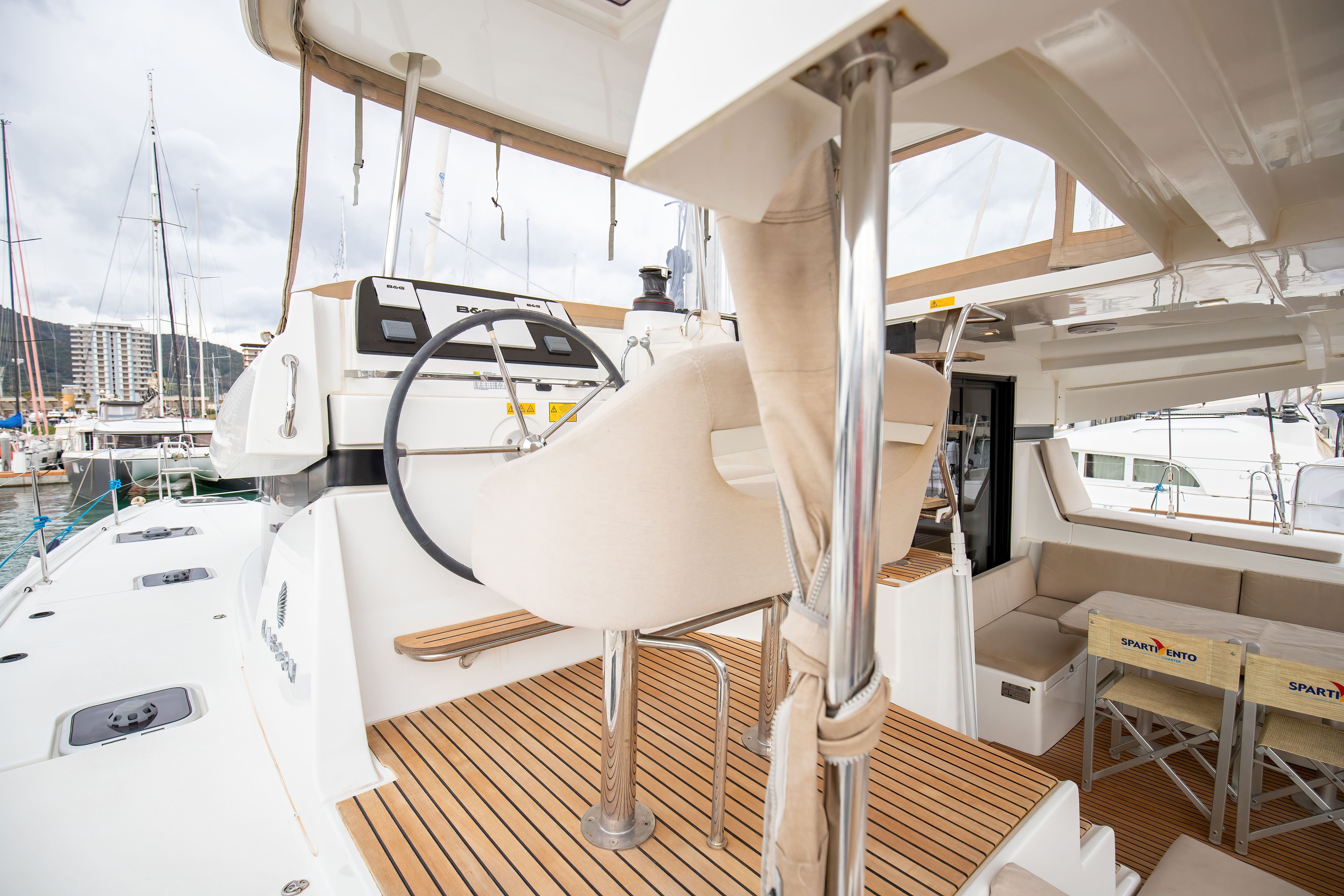 Lagoon 42 | Brivido